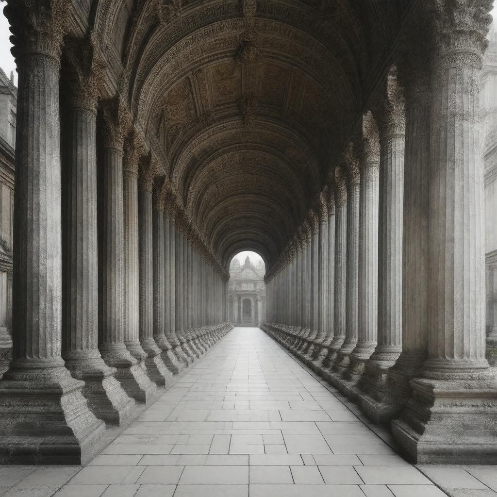 Egyptian Avenue